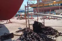 سفينة سحب للبيع