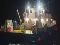 سفينة خدمات مزارع الرياح البحرية للبيع