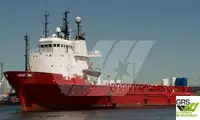 سفينة إمداد المنصات (PSV) للبيع