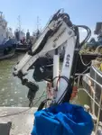 زورق دورية للبيع