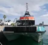 سفينة خدمات مزارع الرياح البحرية للبيع