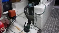 دعم الغوص للبيع