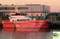 سفينة خدمات مزارع الرياح البحرية للبيع