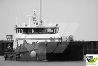 Wind farm service vessel للبيع