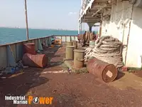 Oil/Chemical tanker للبيع