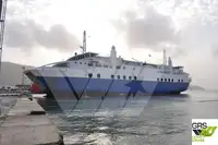 سفينة نقل بضائع بالمركبات (Ro-Ro) للبيع