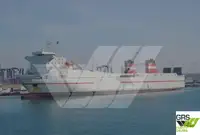 Ro-Ro ship للبيع