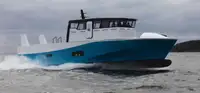 قارب طاقم للبيع