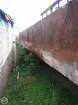 بارجة للبيع