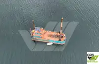 Jack-up drilling rig للبيع