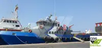 Wind farm service vessel للبيع