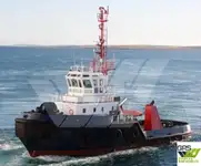 زورق السحب للبيع