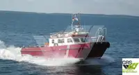 Wind farm service vessel للبيع