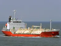 ناقلة غاز البترول المسال (LPG) للبيع
