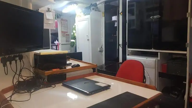 سفينة نقل بضائع بالمركبات (Ro-Ro) للبيع