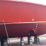 قارب طاقم للبيع