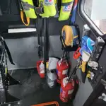 زورق دورية للبيع