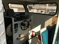 سفينة صيد بالجر للبيع