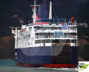 Ro-Ro ship للبيع