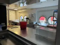 سفينة سياحية للبيع