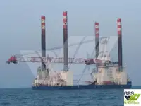 منصة حفر بحرية للبيع