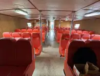 قارب طاقم للبيع