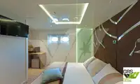 سفينة سياحية للبيع