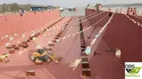 رصيف عائم للبيع
