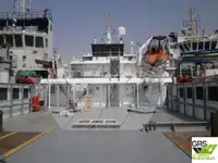 سفينة خدمات مزارع الرياح البحرية للبيع