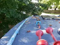 سفينة عبّارة للبيع