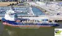 سفينة إمداد المنصات (PSV) للبيع