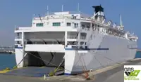 Ro-Ro ship للبيع