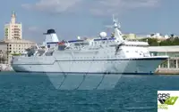 سفينه سياحيه للبيع