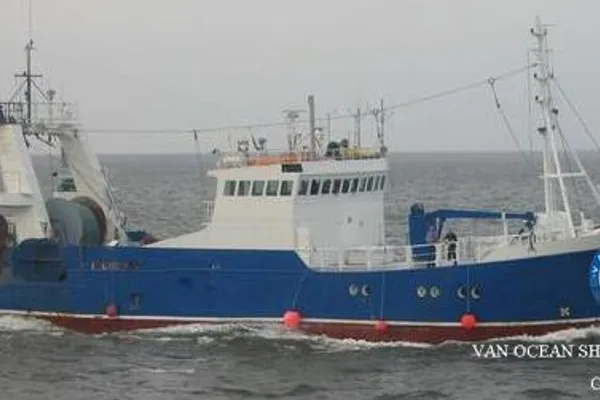 Trawler for sale