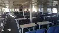 سفينة عبّارة للبيع