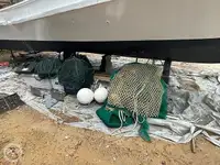 سفينة صيد بالجر للبيع