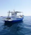 سفينة صيد بالجر للبيع