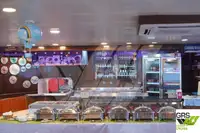 سفينة مطعم للبيع