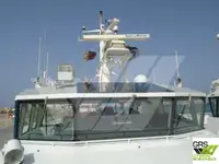 قارب طاقم للبيع