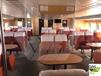سفينة سياحية للبيع