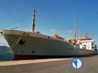 سفينة مبردة للبيع