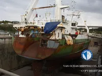 سفينة صيد بالجر للبيع