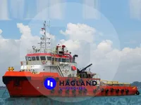 سفينة إمداد ومناولة المراس (AHTS) للبيع