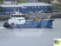 Wind farm service vessel للبيع