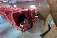 قارب طاقم للبيع