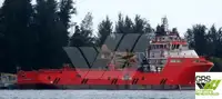 سفينة إمداد منصة (PSV) للبيع