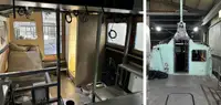 قوارب العمل للبيع