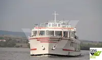 سفينة سياحية للبيع