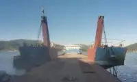 بارجة للبيع