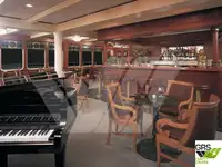 سفينة سياحية للبيع